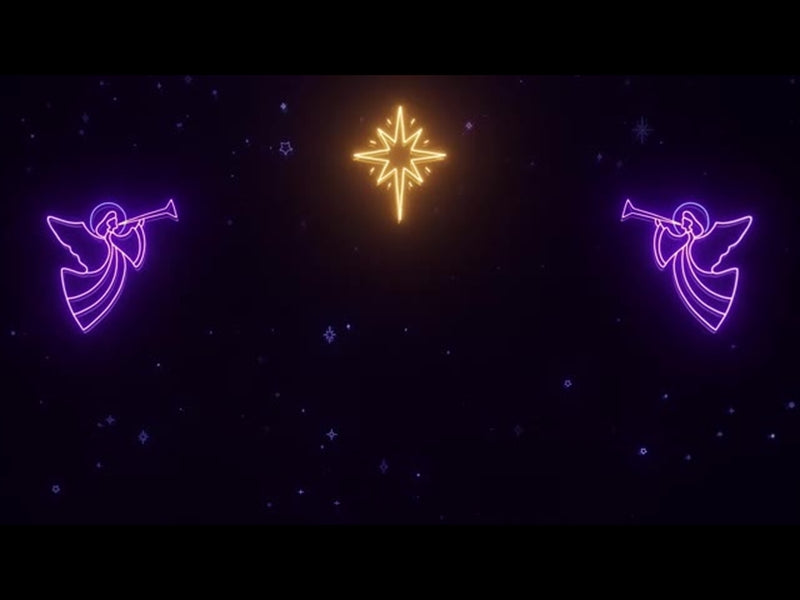 Neon Stars: 12