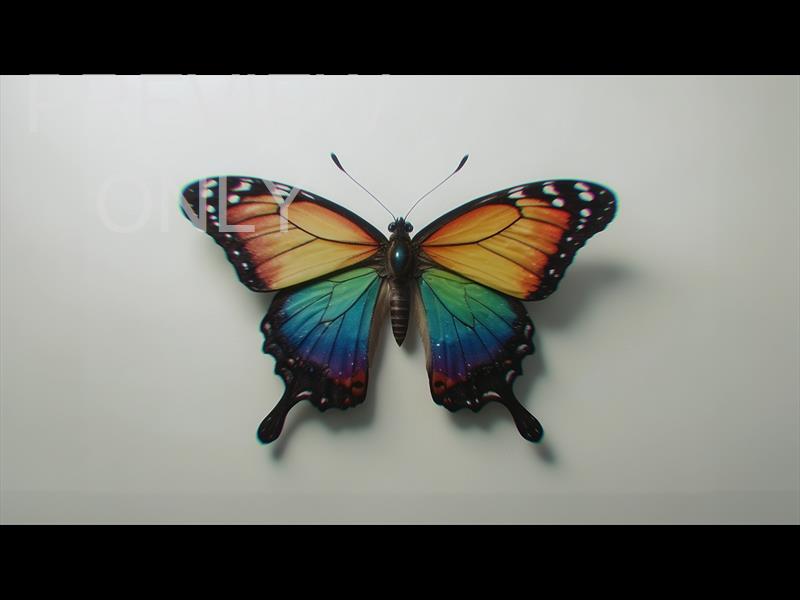 Butterflies 1 Still
