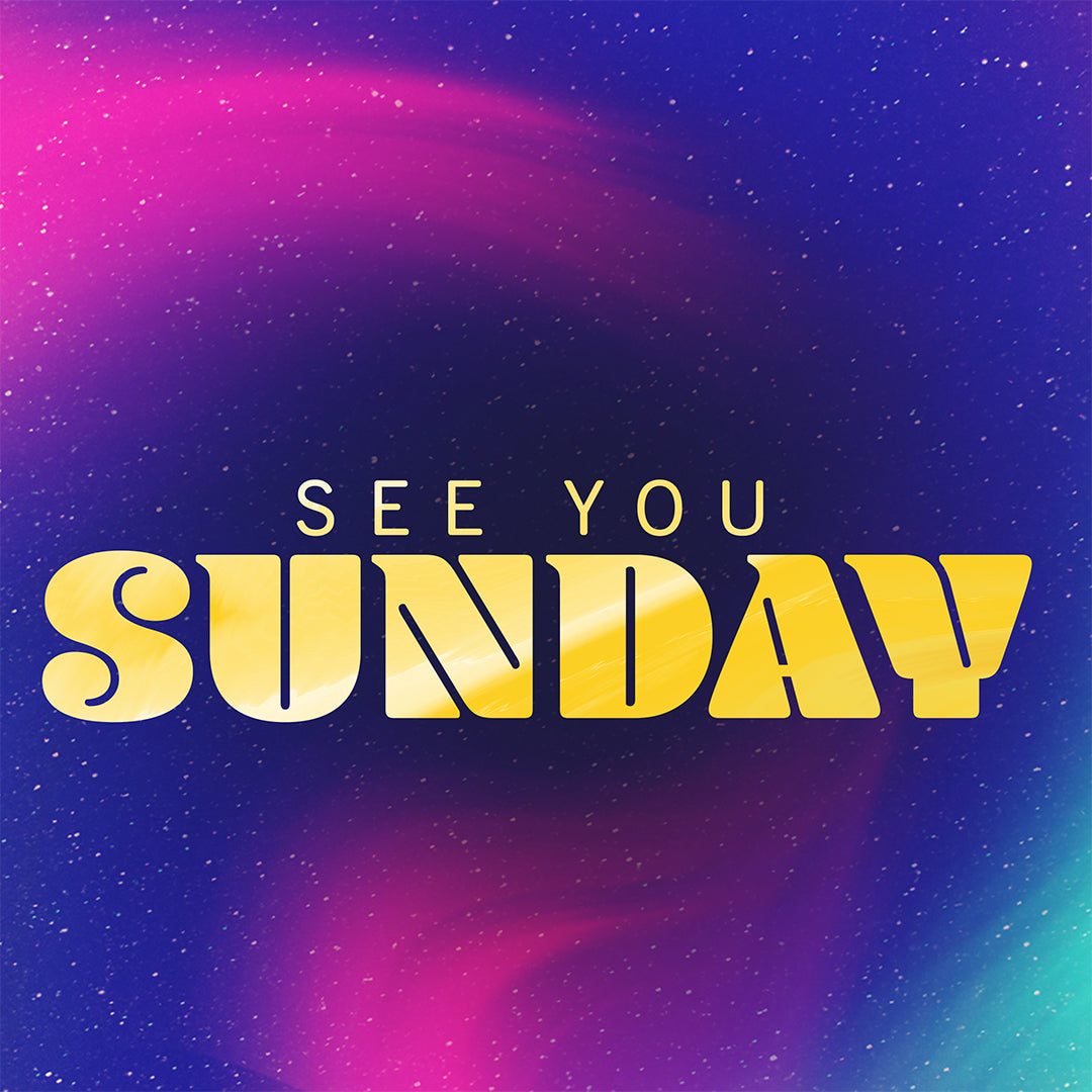 Sunday Colorful Cosmos