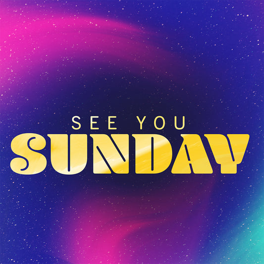 Sunday Colorful Cosmos