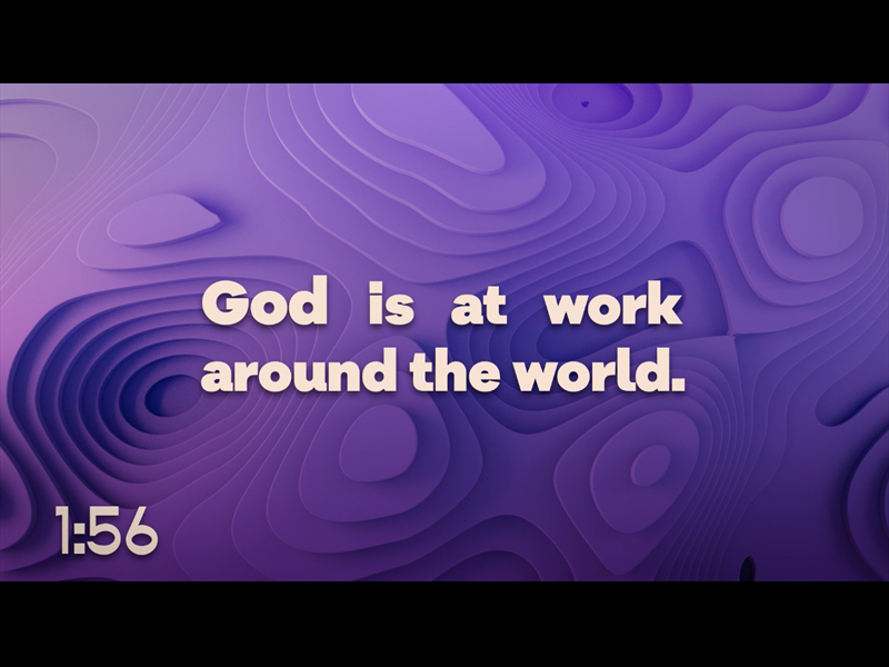 Missions Around The World: Countdown