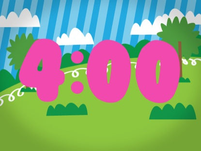 Springster 4 Minute Countdown