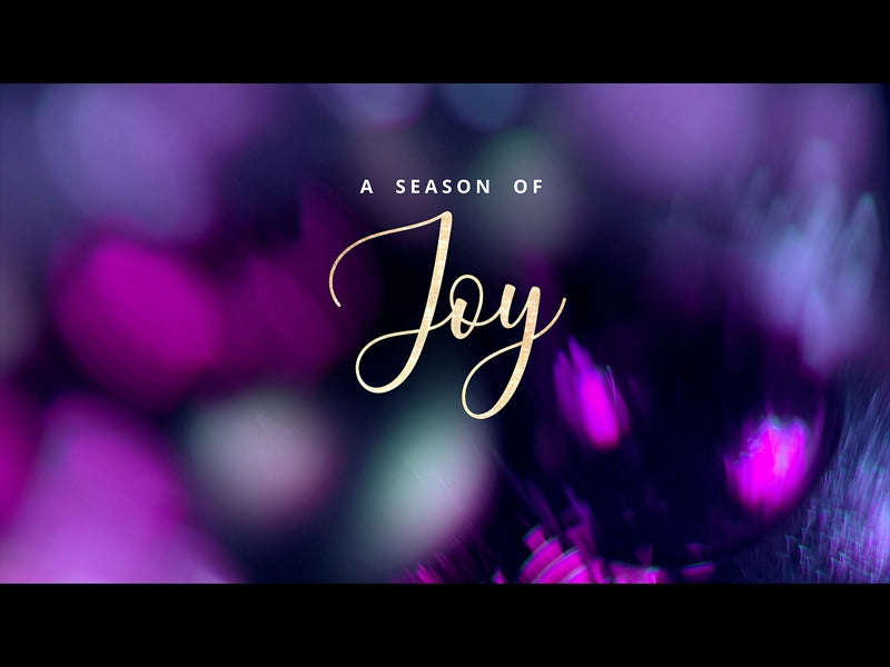 Christmas Ornamental Joy