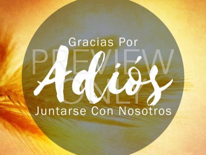The Great Commission Closing Still -