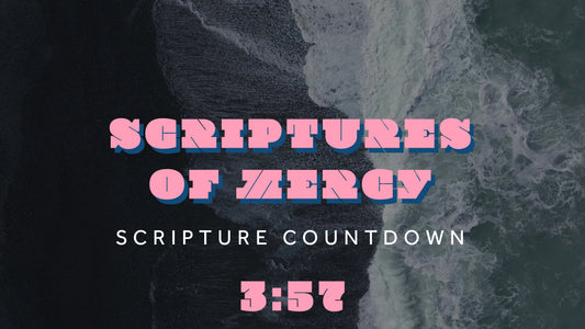 Birdlings Flat Scripture Countdown