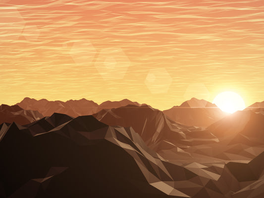 Digital Mountains Sun Range