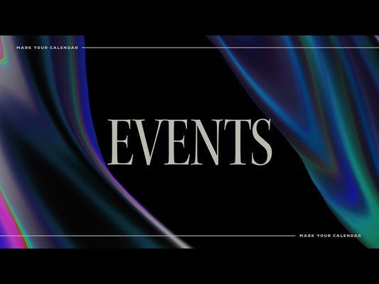 Liquid Chrome Events