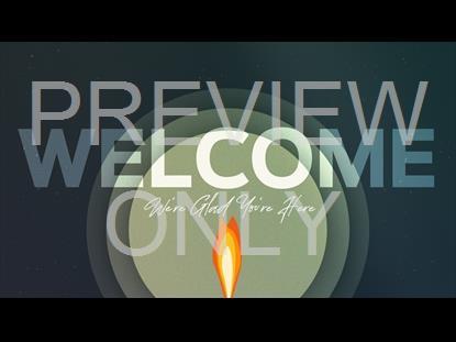 This Is Advent Welcome Graphic