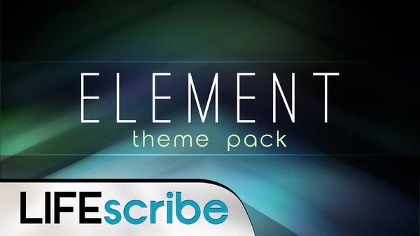 Element Theme Pack