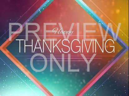 Fall Light Thanksgiving Still