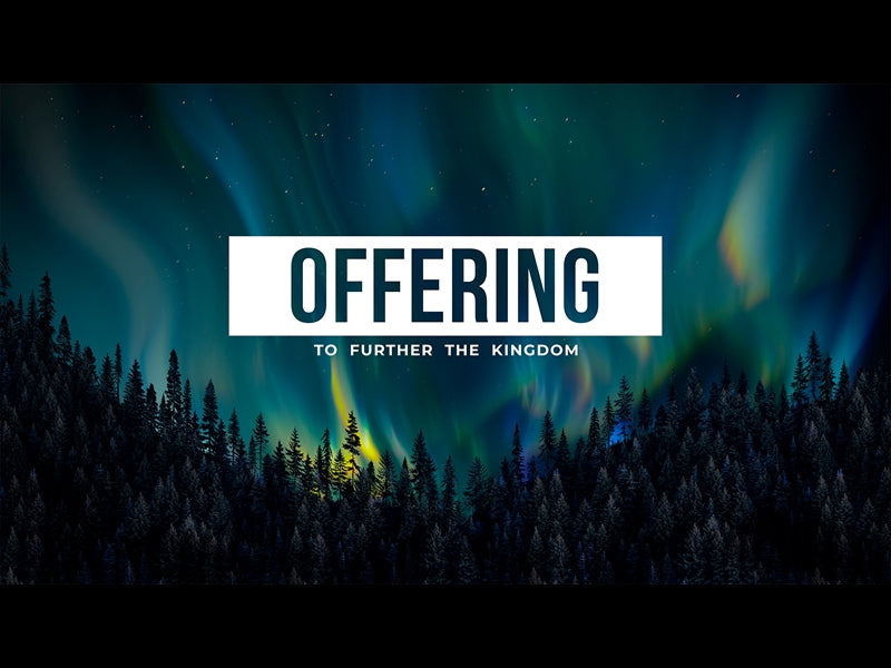 Aurora Glow Offering