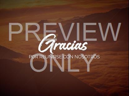 Brand New Day Closing Still Spanish