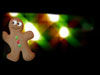 Dancing Gingerbread Man Motion