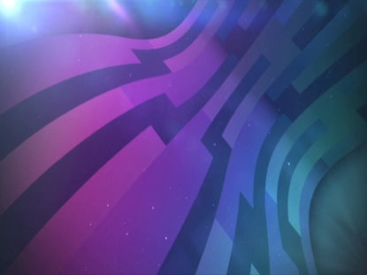 Slope Purple Blue