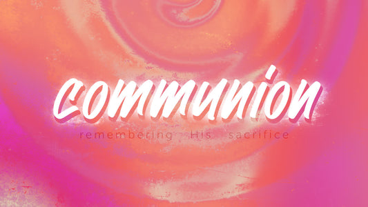 Revive Still Communion