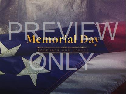 Memorial Day Heroes