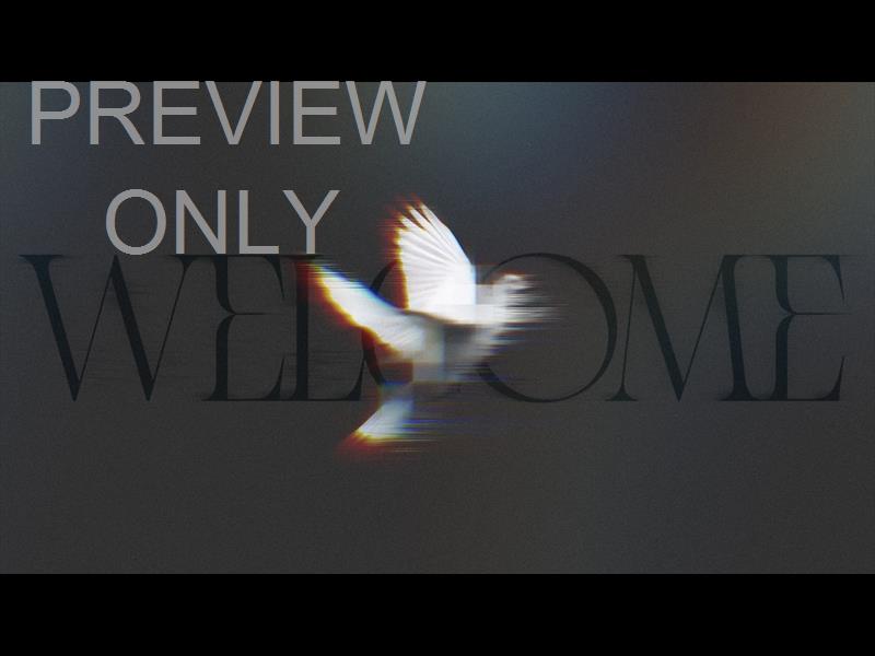 Holy Spirit Welcome Still