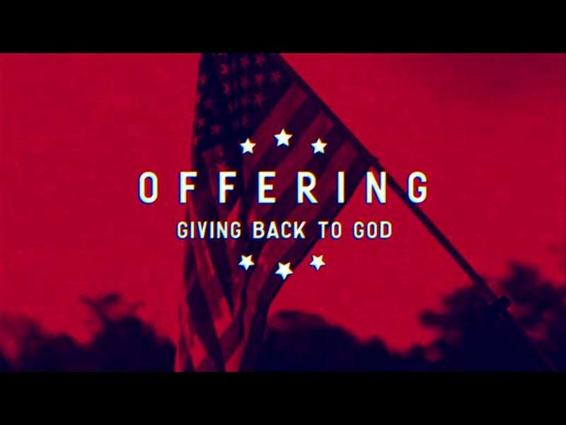 Grungy Independence Offering Reveal