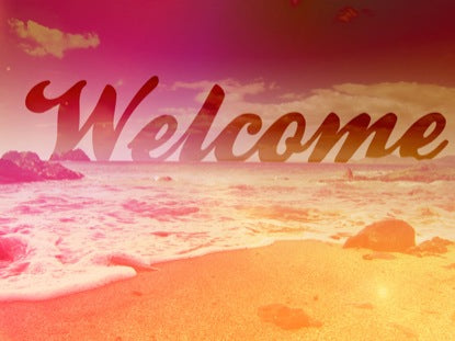 Horizon Welcome