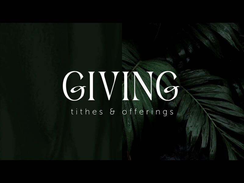 Grove Giving