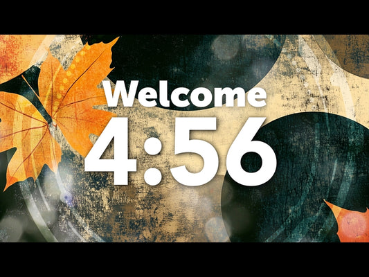 Autumn Grunge Countdown