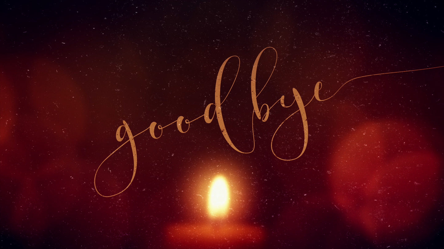 Warm Advent Glow Closing