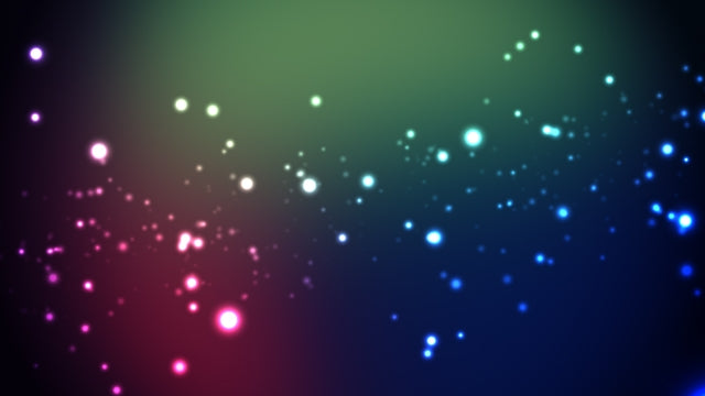 Retro Particles