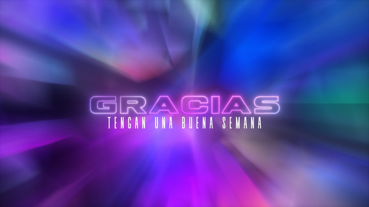 Prism Glow Spanish Closing