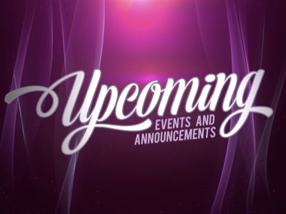 Awesome Waves Announcements