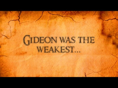 Epic Gideon