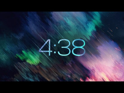 Glory Mountain Countdown