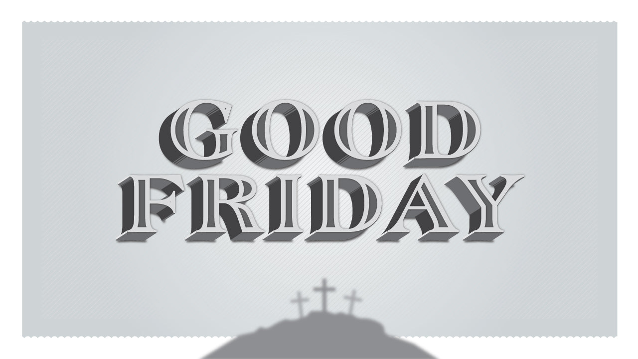 Calvary Friday Still