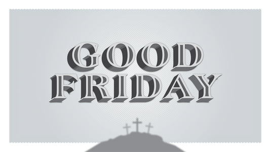 Calvary Friday Still