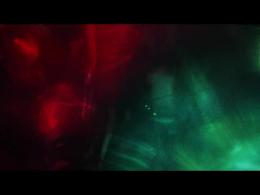 The Greatest Story Ever Told: Green Soft Flares