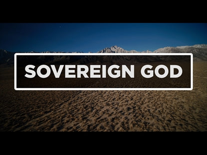 Sovereign God