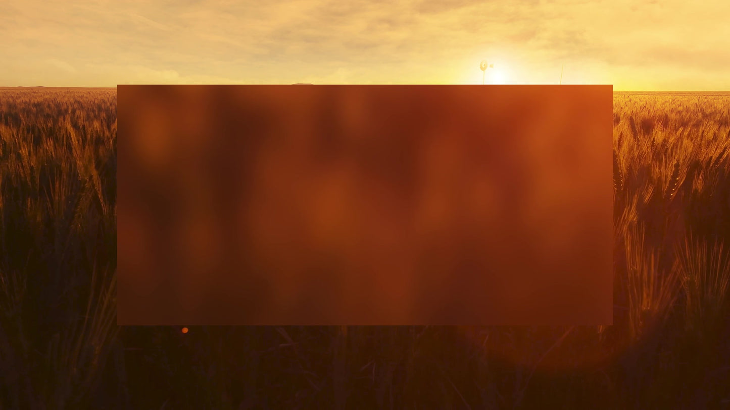 Golden Hour Sunset Alt Still