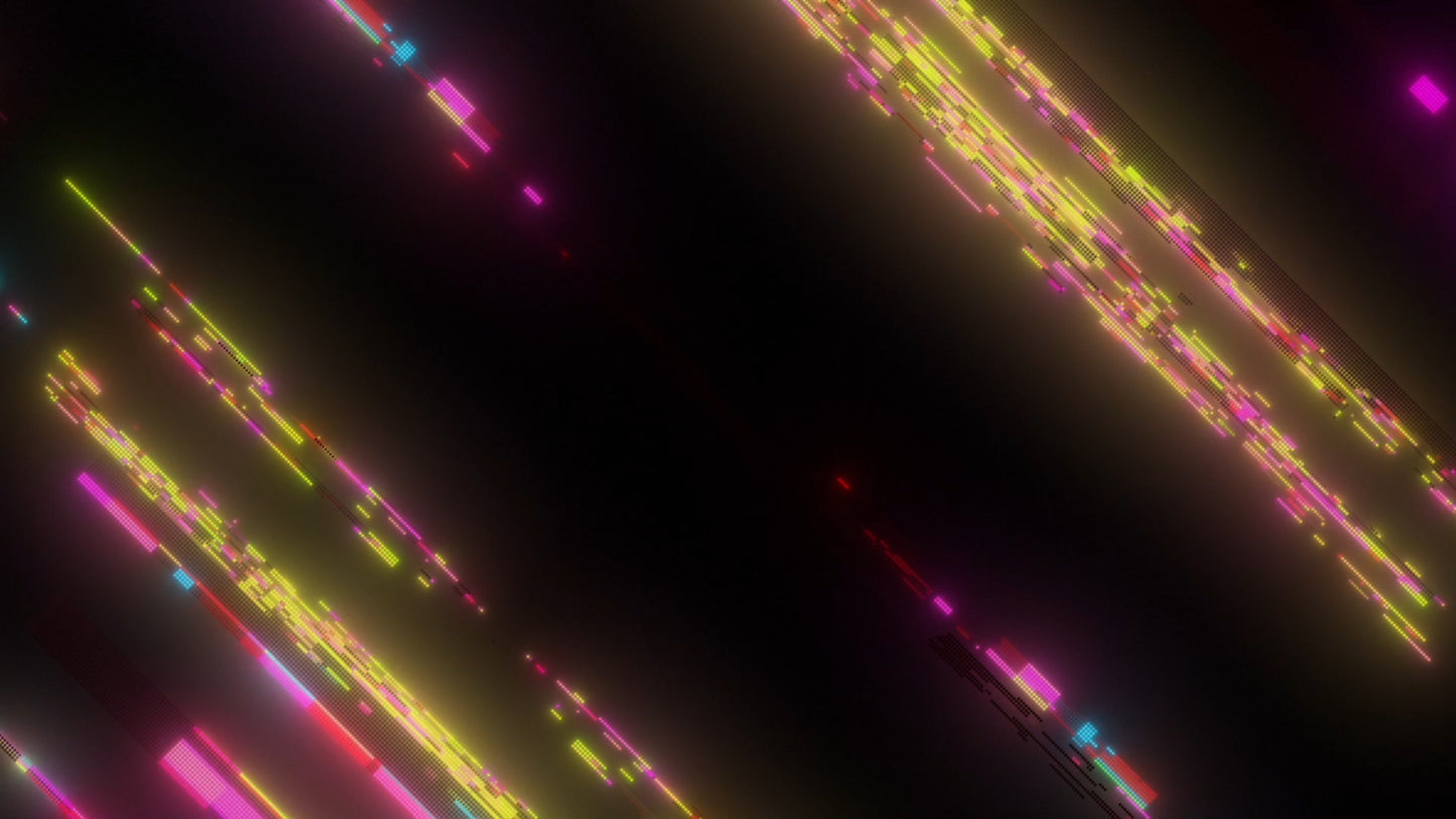Led Glitch 08 Still