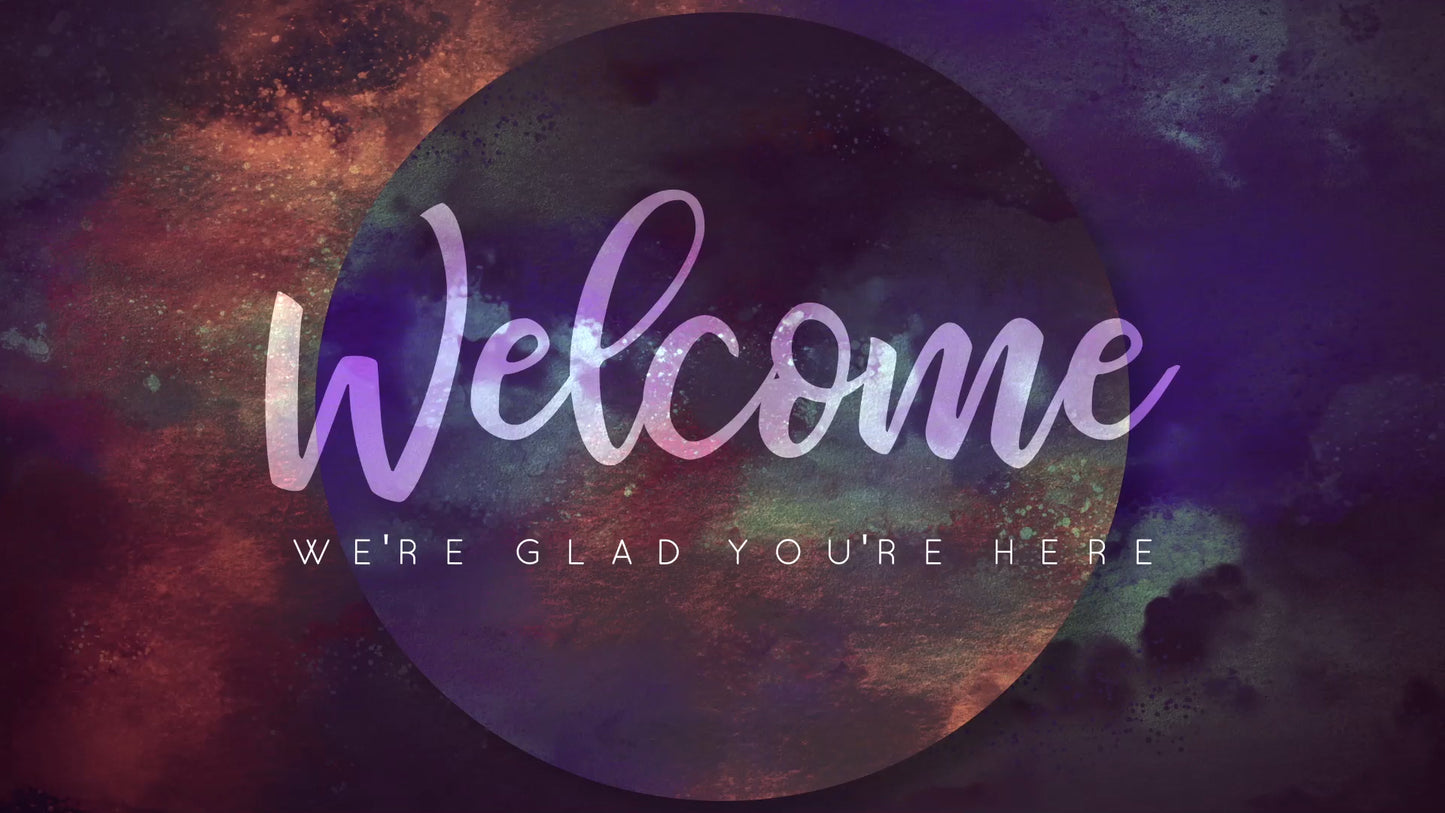 Daydream Welcome Still