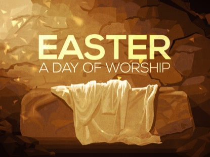 Easter Day Of Worship Intro