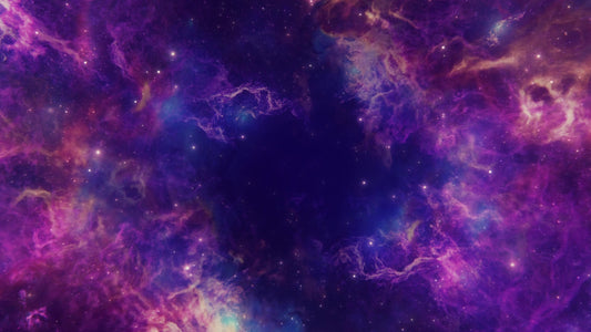 Gravity Iris Nebula