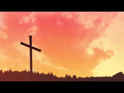 Horizon Crosses Morning