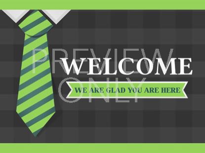 Father's Day Welcome Still