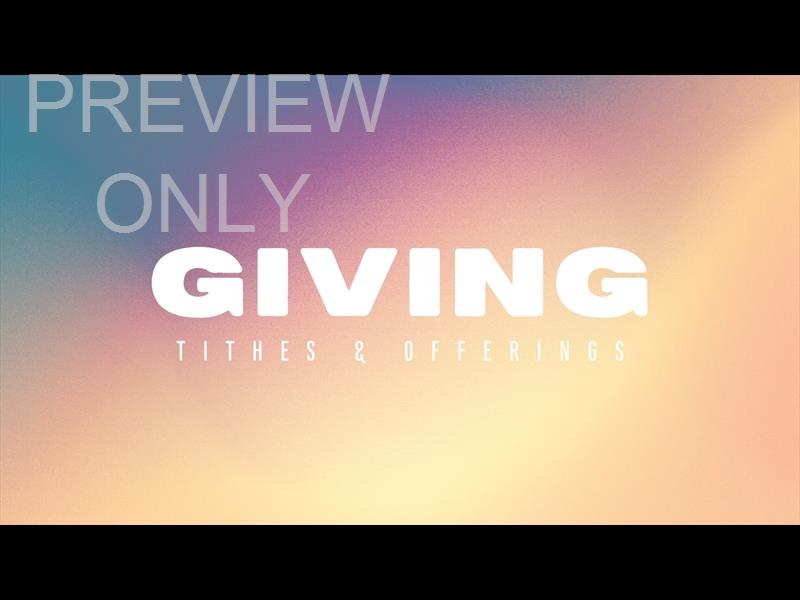 Here Comes The Sun Giving Still