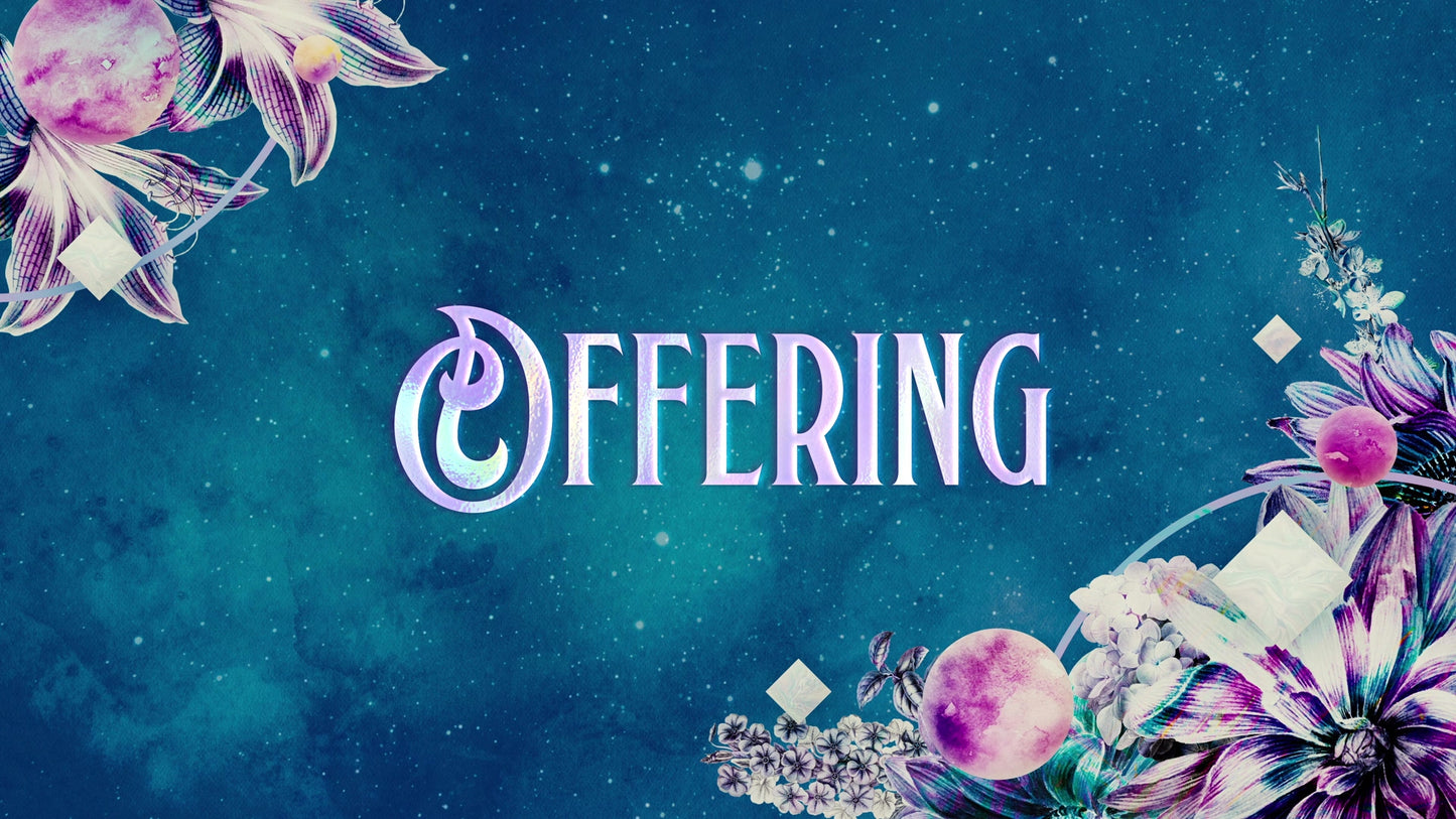 Mother'S Day Glam Offering Still