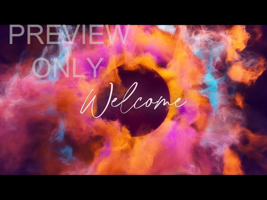 Color Blast: Welcome Still