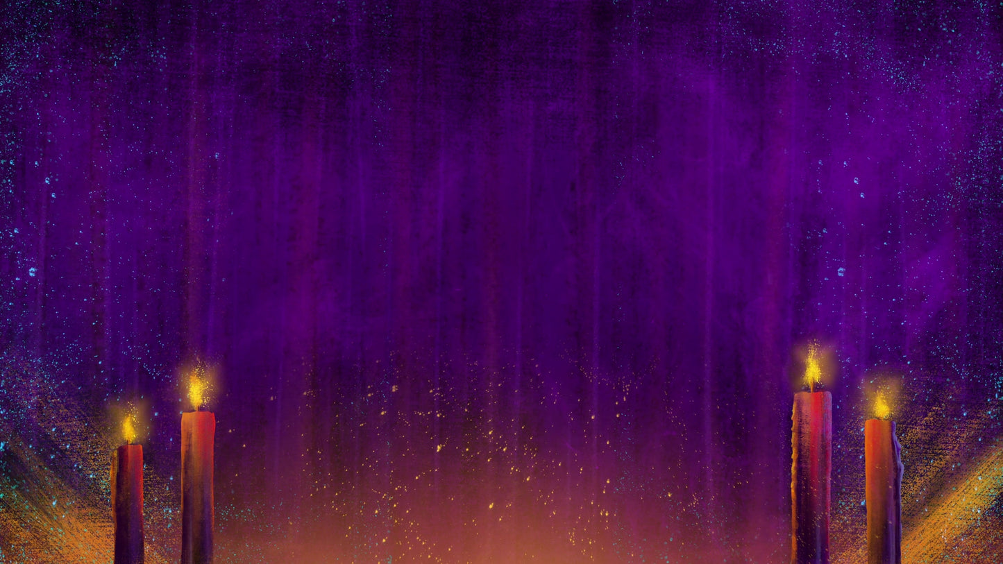 Radiant Advent: 03 Still