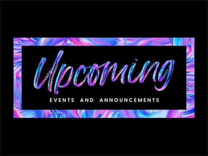 Artisan Upcoming