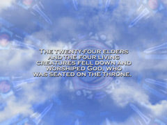Worship In Revelation
