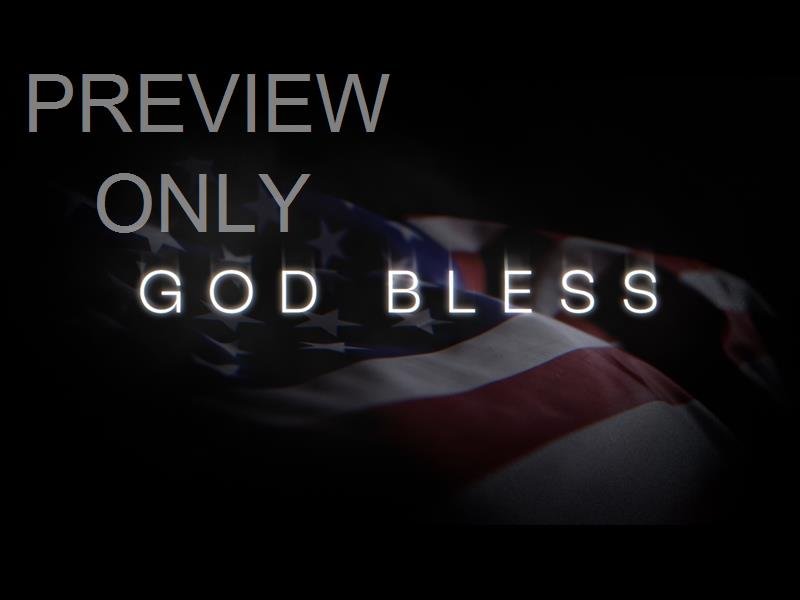 Honor God Bless 01 Still