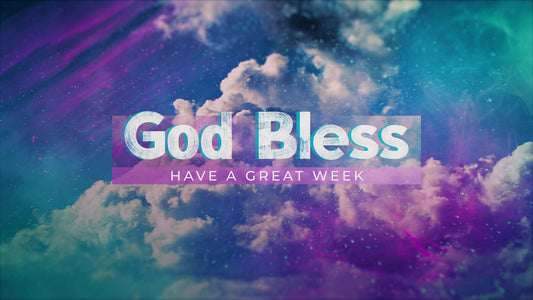 Vivid  God Bless Still